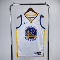 2023 Golden State Warriors Curry #30 Adult NBA Jersey