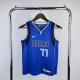 2023 Dallas Mavericks Luka Doncic #77 Kids NBA Jersey