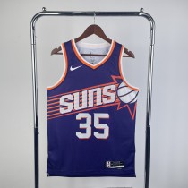 2024 Phoenix Suns Away DURANT #35 Adult NBA Jersey