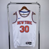 2023 New York Knicks Home RANDLE #30 Adult NBA Jersey