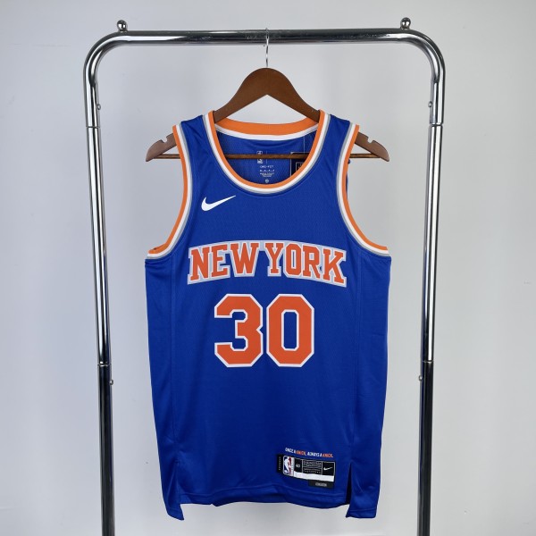 2023 New York Knicks Away RANDLE #30 Adult NBA Jersey