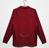 2005-2006 Arsenal Home Adult Retro LS Soccer Jersey