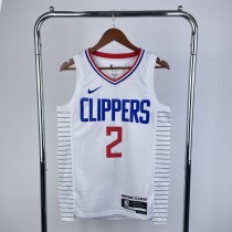 2023 Los Angeles Clippers LEONARD #2 Adult NBA Jersey