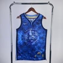 2023 Golden State Warriors Curry #30 Adult NBA Jersey