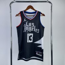 2023 Los Angeles Clippers GEORGE #13 Adult NBA Jersey
