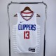 2023 Los Angeles Clippers GEORGE #13 Adult NBA Jersey