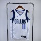 2023 Dallas Mavericks IRVING #11 Adult NBA Jersey