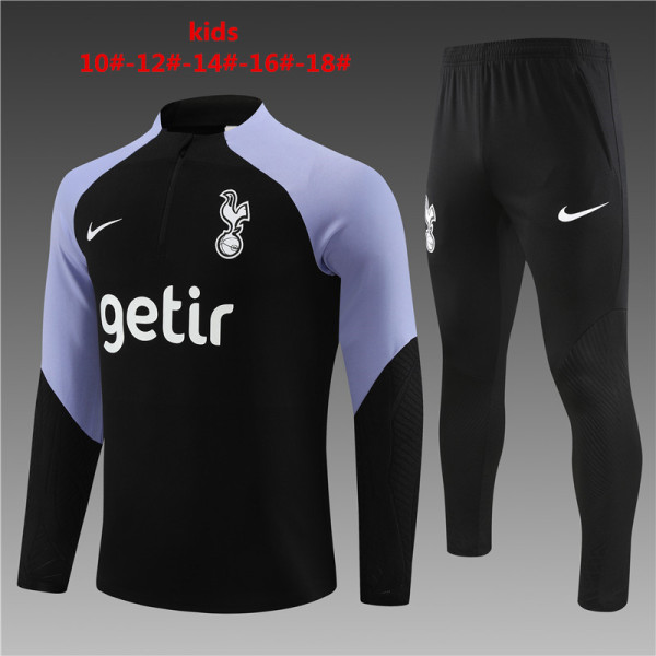 23/24 Tottenham Hotspur Kids Training Tracksuit