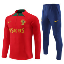 23/24 Portugal Adult Training Tracksuit