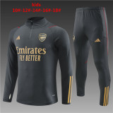 23/24 Arsenal Kids Training Tracksuit