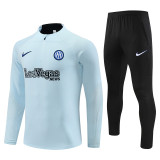 23/24 Inter Milan Adult Training Tracksuit