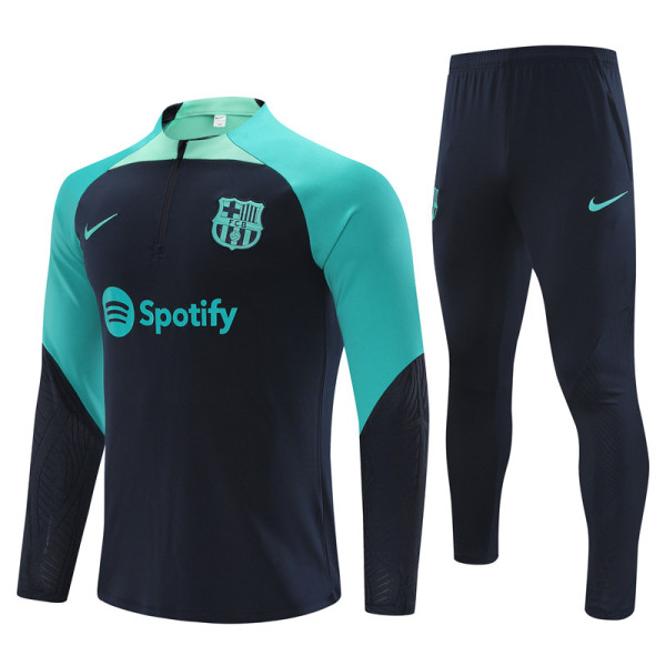 23/24 Barcelona Adult Training Tracksuit