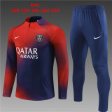 23/24 PSG Kids Training Tracksuit