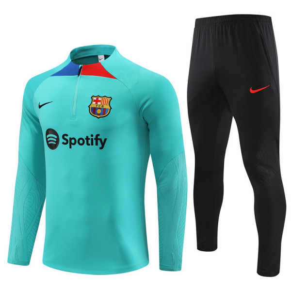 23/24 Barcelona Adult Training Tracksuit