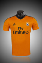 2013-2014 Real Madrid Third Adult Retro Soccer Jersey