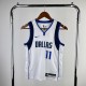 2023 Dallas Mavericks IRVING #11 Kids NBA Jersey