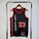 2024 Chicago Bulls JORDAN #23 Adult NBA Jersey