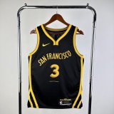 2024 Golden State Warriors PAUL #3 Adult NBA Jersey