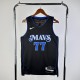 2024 Dallas Mavericks Luka Doncic #77 Adult NBA Jersey