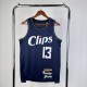2024 Los Angeles Clippers GEORGE #13 Adult NBA Jersey