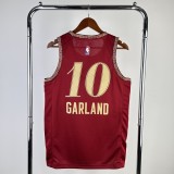 2024 Cleveland Cavaliers GARLAND #10 Adult NBA Jersey