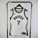2024 Boston Celtics BROWN #7 Adult NBA Jersey