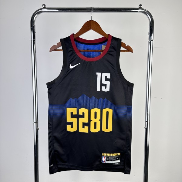 2024 Denver Nuggets JOKIĆ #15 Adult NBA Jersey