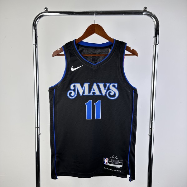 2024 Dallas Mavericks IRVING #11 Adult NBA Jersey