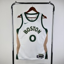 2024 Boston Celtics TATUM #0 Adult NBA Jersey