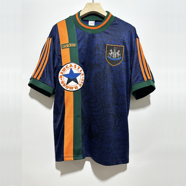 1997-1998 Newcastle Away Adult Retro Soccer Jersey