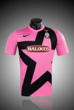 2011-2012 Juventus Away Adult Retro Soccer Jersey