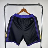 2024 Los Angeles Lakers Adult NBA Shorts