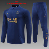 23/24 PSG Kids Training Tracksuit