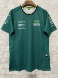 2024 Aston Martin Adult F1 Racing Suit With ALONSO #14