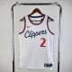 24/25 Los Angeles Clippers LEONARD #2 Adult NBA Jersey