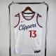 24/25 Los Angeles Clippers GEORGE #13 Adult NBA Jersey