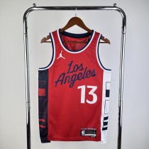 24/25 Los Angeles Clippers GEORGE #13 Adult NBA Jersey