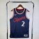 24/25 Los Angeles Clippers LEONARD #2 Adult NBA Jersey