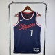 24/25 Los Angeles Clippers HARDEN #1 Adult NBA Jersey