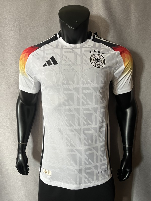 Player Version 24/25 Germany Home Adult Soccer Jersey