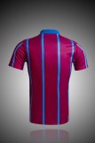 1993-1995 Aston Villa Home Adult Retro Soccer Jersey