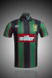 1993-1995 Aston Villa Away Adult Retro Soccer Jersey