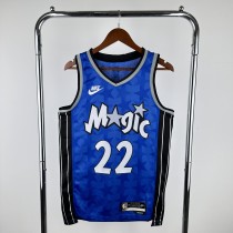 2024 Orlando Magic WAGNER #22 Adult NBA Jersey