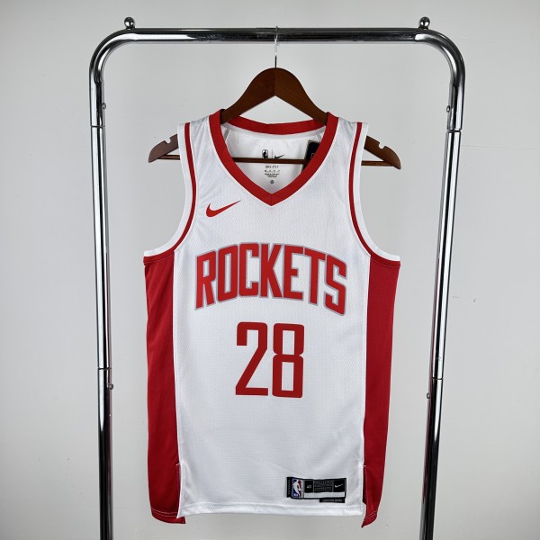 2023 Houston Rockets WAGNER #28 Adult NBA Jersey