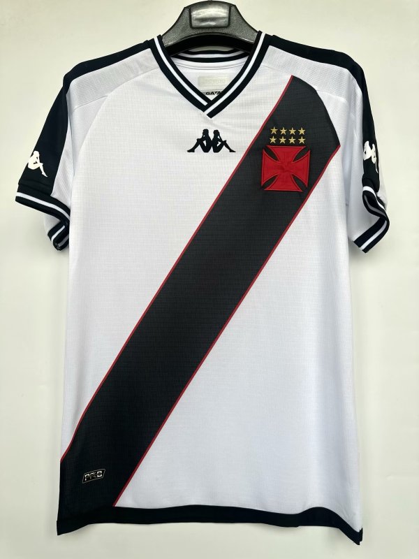 24/25 Vasco da Gama Away Adult Soccer Jersey