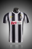 2011-2012 Juventus Home Adult Retro Soccer Jersey