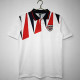 1992 England Home Adult Retro Soccer Jersey