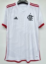 24/25 Flamengo Away Adult Soccer Jersey