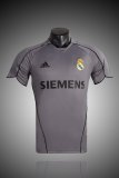 2005-2006 Real Madrid Third Adult Retro Soccer Jersey