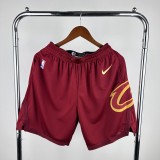 2024 Cleveland Cavaliers Adult NBA Shorts